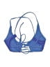 Unbranded Blue Swimsuit Top Size S (estimated) - photo 2