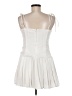 Et Clet White Cocktail Dress Size M - photo 2