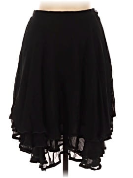 Cathy Hardwick Silk Skirt