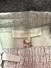 LoveShackFancy Stars Silver Sweatpants Size XXS - photo 4
