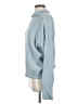 Olivaceous Blue Turtleneck Sweater Size S - photo 5