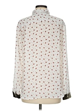 Ann Taylor LOFT Long Sleeve Blouse (view 2)