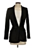 White House Black Market Black Blazer Size 00 - photo 1