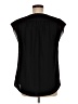 Spense Black Sleeveless Blouse Size M - photo 2