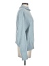 Olivaceous Blue Turtleneck Sweater Size S - photo 4
