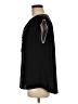 Spense Black Sleeveless Blouse Size M - photo 5