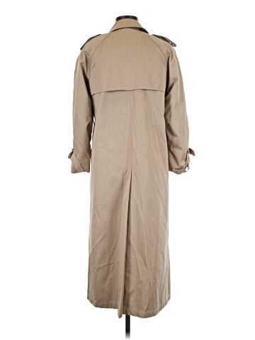 London Fog Trenchcoat - back