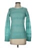 Apt. 9 Teal Pullover Sweater Size S - photo 1