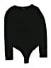Pumiey Black Bodysuit Size M - photo 1