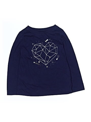 Cat & Jack Long Sleeve Top (view 1)