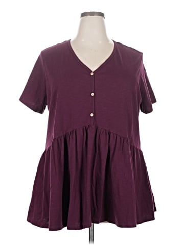 Terra & Sky Casual Dress (view 1)