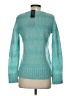 Apt. 9 Teal Pullover Sweater Size S - photo 2