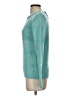 Apt. 9 Teal Pullover Sweater Size S - photo 5