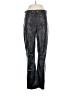 Gap 100% Polyester Black Casual Pants Size 31 waist (tall) - photo 1