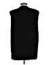 Zara Basic Black Vest Size M - photo 2
