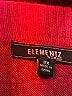 Elementz 100% Acrylic Burgundy Pullover Sweater Size 2X - photo 7