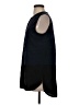 Kenar 100% Polyester Black Sleeveless Blouse Size S - photo 5