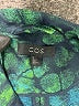 Cos Green Coat Size 4 - photo 6