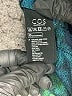 Cos Green Coat Size 4 - photo 7