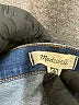 Madewell Solid Blue Jeans Size 29WP - photo 7