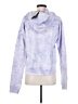 Nili Lotan 100% Cotton Blue Pullover Hoodie Size XS - photo 2