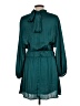 Unbranded Teal Cocktail Dress Size L - photo 2