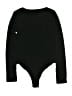 Pumiey Black Bodysuit Size M - photo 2
