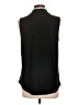 Worthington Black Sleeveless Blouse Size L - photo 2