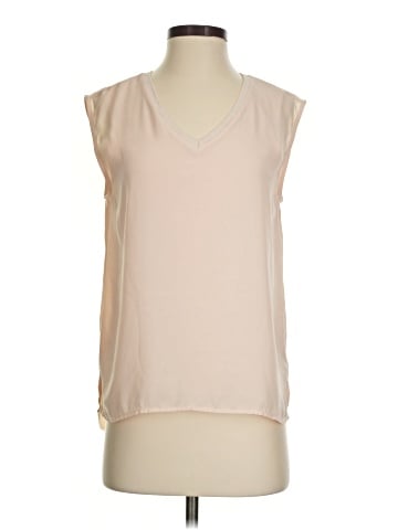 Bar III Sleeveless T-Shirt (view 1)