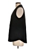 Worthington Black Sleeveless Blouse Size L - photo 5