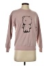 Assorted Brands Pink Sweatshirt Size S - photo 1