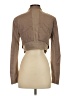 BCBGMAXAZRIA Tan Jacket Size S - photo 2