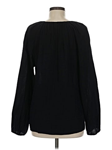 Old Navy Long Sleeve Blouse (view 2)