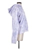 Nili Lotan 100% Cotton Blue Pullover Hoodie Size XS - photo 4