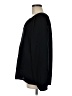 Old Navy 100% Cotton Black Long Sleeve Blouse Size M (tall) - photo 5