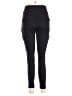 Athleta Black Active Pants Size 6 - photo 2