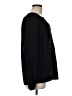 Old Navy 100% Cotton Black Long Sleeve Blouse Size M (tall) - photo 4