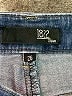 1822 Denim Solid Blue Jeans Size 26 waist - photo 4