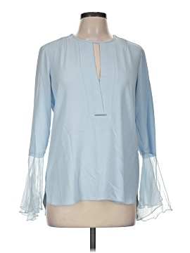 Elie Tahari Long Sleeve Blouse (view 1)