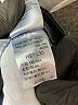 Levi's Solid Blue Jeans Size 27 waist - photo 8
