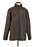 True Grit 100% Polyester Brown Fleece Size M - photo 1