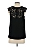 41Hawthorn Black Sleeveless Blouse Size S - photo 2
