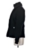 Bernardo Fashions 100% Polyester Black Coat Size S - photo 5