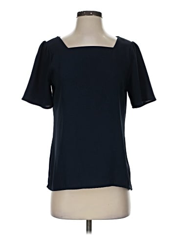 Ann Taylor Factory Short Sleeve Top (view 1)