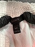 J.Crew 100% Cotton White Short Sleeve Blouse Size 14 (tall) - photo 7