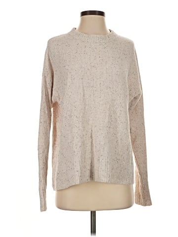 Something Navy Pullover Sweater (view 1)