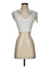 Out From Under Silver Tank Top Size XS - photo 1