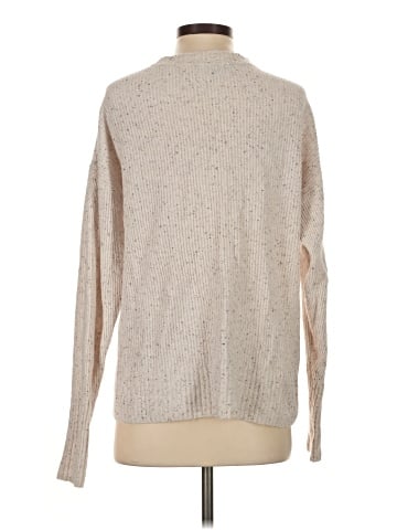 Something Navy Pullover Sweater (view 2)