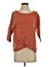 Moth Orange 3/4 Sleeve Top Size XS - photo 1