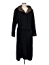 East5th 100% Polyester Black Coat Size L (petite) - photo 1
